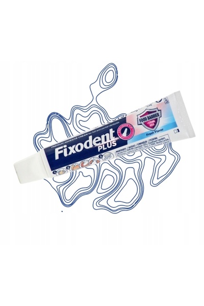 NO BRAND Adeziv pentru proteze dentare pentru fixarea vârfului al dispozitivu...