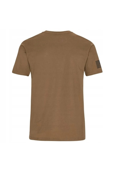 NO BRAND Tricou Wiley X Canyon Coyote Maro Gri Închis - L