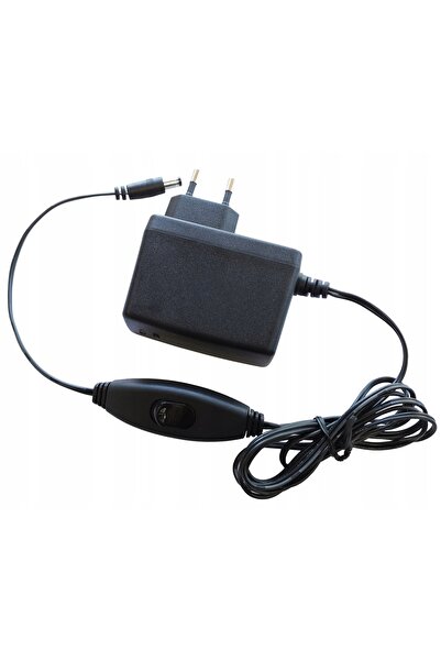 NO BRAND KIT Neon FLEX LED 4m IP65 Sursă de alimentare Alb Cald