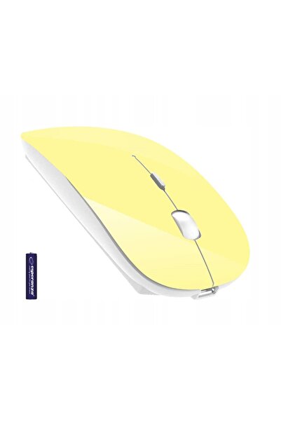 NO BRAND MOUSE MOUSE FĂRĂ FIR BLUETOOTH SILENT TABLETĂ