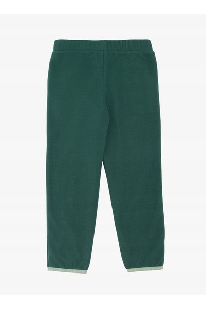 Viking Pantaloni călduroși din fleece pentru băieți Footwear Playtime - verde...