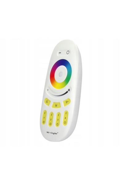 NO BRAND PILOT cu 4 zone MILIGHT LED RGB RGBW FUT096