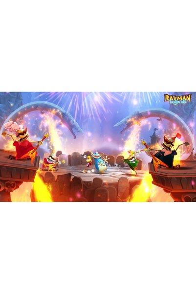Ubisoft Rayman Legends Xbox One cutie
