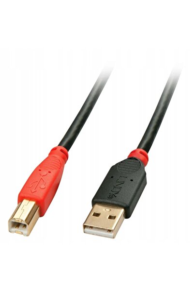 Bark and Lindy Cablu USB 2.0 A-B activ, 15m, cu amplificator, 480 MB/s, dublu...