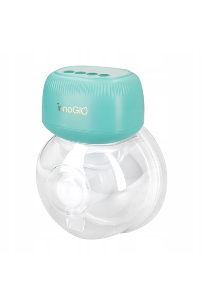 NO BRAND Pompă de sân electrică fără fir InnoGIO GIOluna Smart GIO-353l