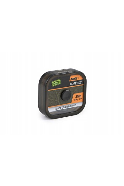 Fox Plecionka Naturals Coretex 35lb 20m