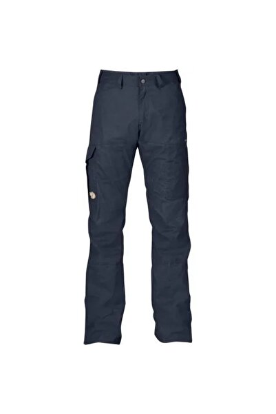Fjällräven Pantaloni Fjallraven Karl Pro - bleumarin închis 50 (L)