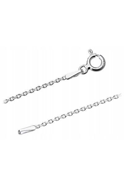 NO BRAND Brățară lanț de argint Ankier 1,4mm 17 cm