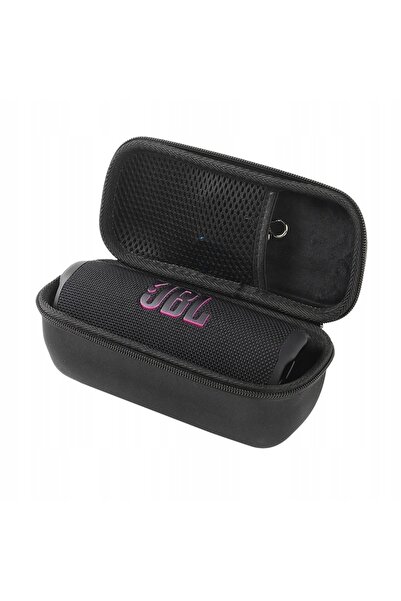 NO BRAND Husă rigidă de înaltă calitate pentru boxa JBL Flip 7 + curea de mână