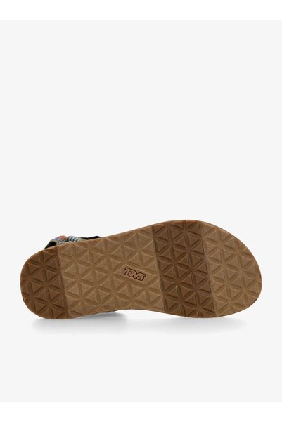 TEVA Sandale universale originale pentru bărbați - geo mashup olive (48,5)