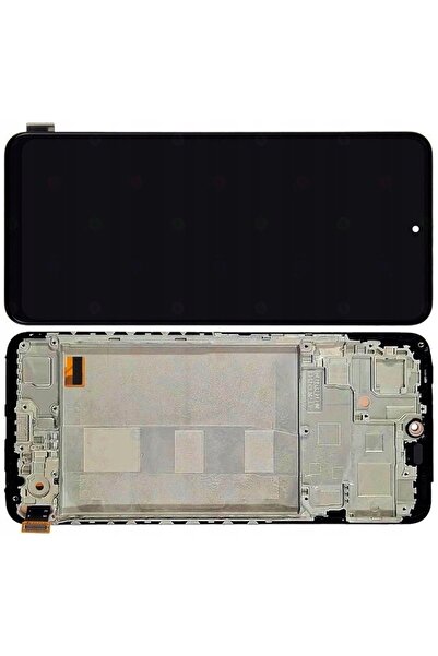 Xiaomi ECRAN PENTRU REDMI NOTE 12 4G INCELL LCD + RAMĂ
