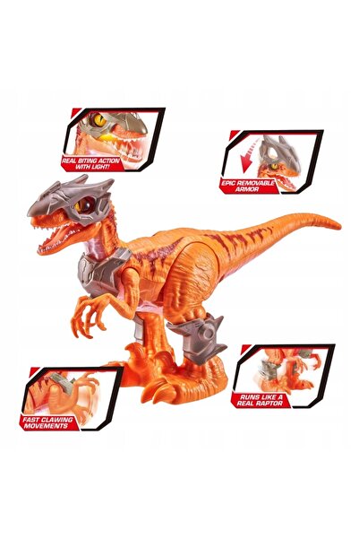 Zuru ROBO ALIVE DINO WARS Lupta de dinozauri Gigantow Raptor