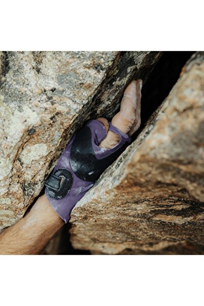 NO BRAND Mănuși de escaladă pentru crăpături Wild Country Crack Gloves – viol...