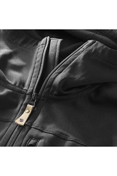 Fjällräven Hanorac de trekking Abisko Trail Fleece pentru bărbați, albastru i...