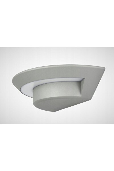 NO BRAND SU-MA Lampă de exterior LED 7W IP54 Argintiu UFO