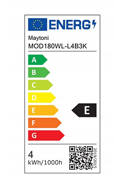 NO BRAND Maytoni NUANCE aplice de perete negru, reglabil, LED 3W 3000K