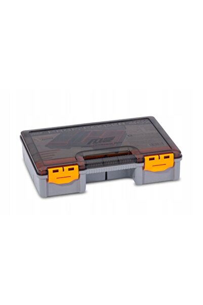 NO BRAND Cutie pentru momeală cu capac protector, gamă MS, 1,25l