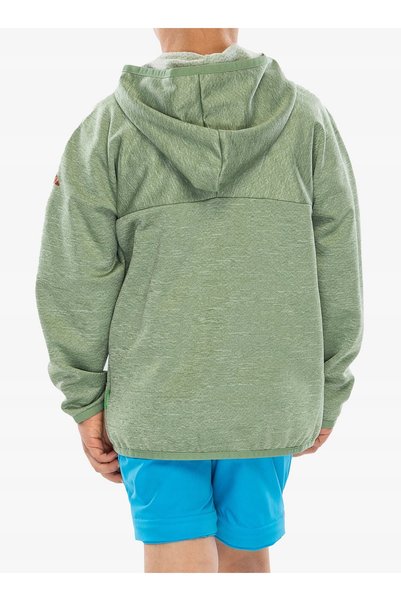 NO BRAND Haină pentru copii Vaude Kikimora Jacket – verde salcie, 104 cm