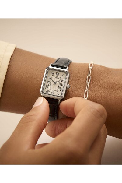 Timex Ceas de damă elegant Timex-TW2Y00800