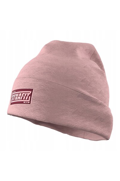 DYNAFIT Căciulă de iarnă tip beanie, cu borul rabatabil - roz pal