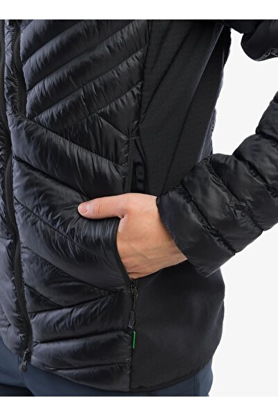 NO BRAND Geacă căptușită Vaude Sesvenna Pro Jacket II - negru/negru M