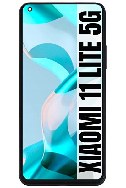 Xiaomi ECRAN PENTRU 11 LITE 5G ORIGINAL + RAMĂ