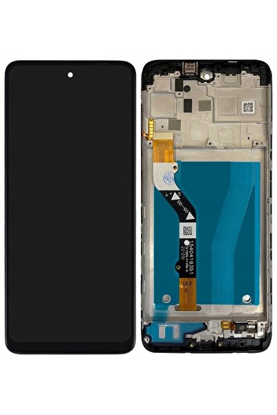 Motorola ECRAN PENTRU MOTO G60 XT2135 ECRAN LCD ORIGINAL + RAMĂ