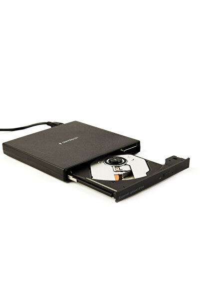 NO BRAND GEMBIRD RECORDER EXTERN DVD-USB-04 USB NEGRU