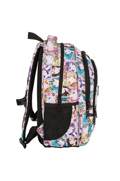 NO BRAND Rucsac compartimentat BACKUP OD 3 CLASA 3 Manga