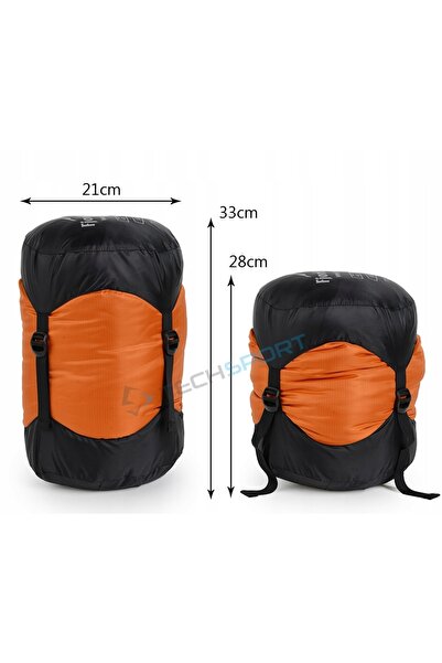 NO BRAND Sac de dormit sintetic Fjord Nansen Finmark Mid (178 cm) - carnelian...