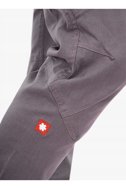 NO BRAND Pantaloni de alpinism Ocun Cronos Pants – gri Excalibur XL