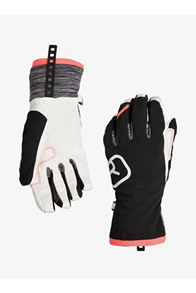 NO BRAND Mănuși de damă Ortovox Tour Glove - negru raven XS