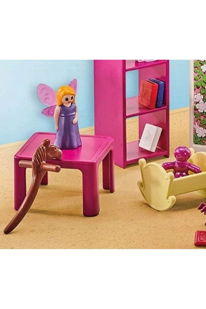 Playmobil 9869 Cameră Micuță Prințesă (folie)