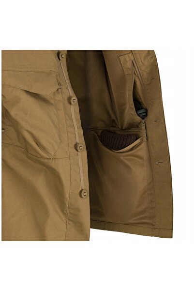 NO BRAND Cămașă tactică militară Helikon Woodsman Taiga Green XS
