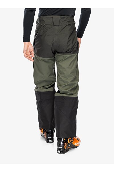 Peak Performance Pantaloni de schi Gravity GORE-TEX 3L - olive S