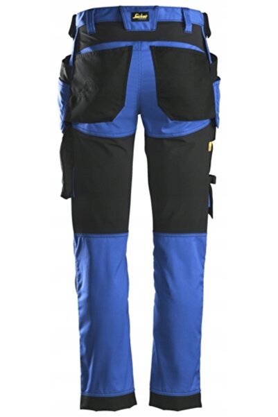 NO BRAND Pantaloni de lucru Snickers ALLROUNDWORK mărimea 62