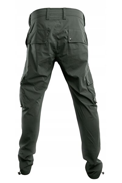NO BRAND Pantaloni Ridge Monkey Dropback Cargo Verzi S