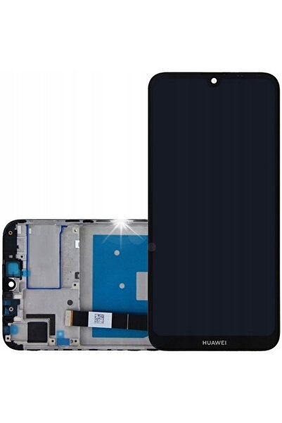NO BRAND HUAWEI Y7 2019 ECRAN LCD + RAMĂ