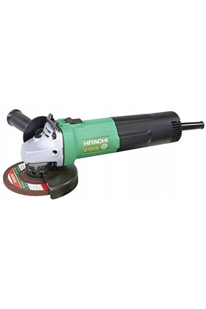 HiKOKI - Hitachi G 13 YD Hitachi Polizor unghiular 125 mm, 1110 W, pornire lină