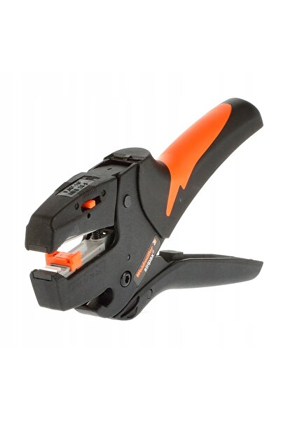 NO BRAND Clește pentru dezizolat izolația, dezizolator STRIPAX 0,08-10 qmm We...