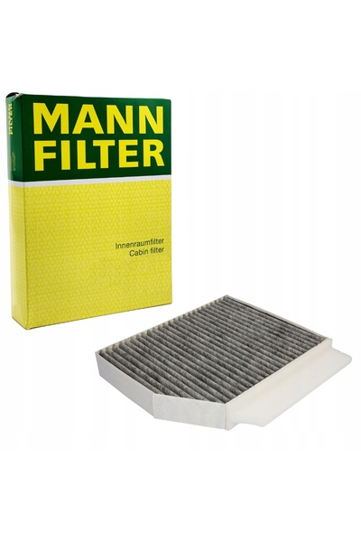 NO BRAND MANN Filtru de habitaclu cu carbon CUK26023 CUK26023