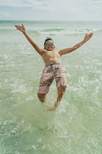 NO BRAND Bling2o: ochelari de înot Shark Jaws 5+