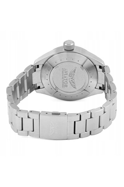 AVIATOR SWISS WATCH V.1.22.0.149.5 AIRACOBRA WR100 SAFIR ORIGINAL