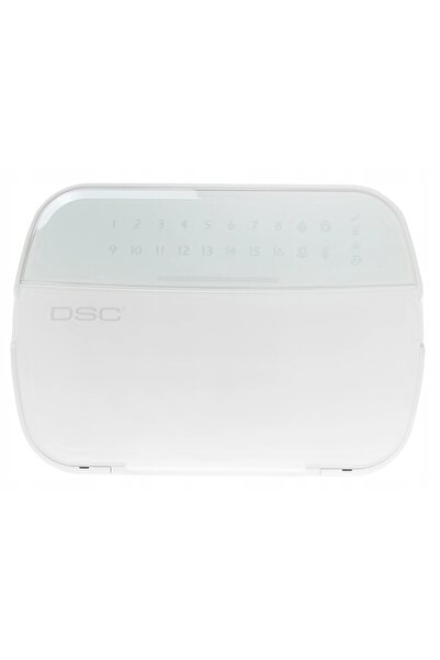 DSC HS2LEDE1 ENCRYPTOR MANIPULATOR DE TASTATURĂ CU LED FLAP POWER NEO