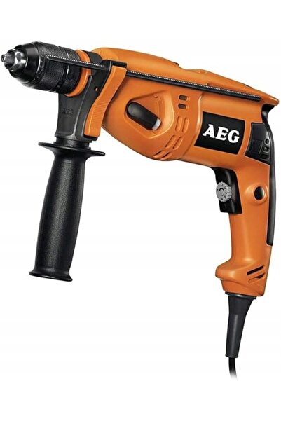 AEG Mașină de găurit cu percuție sb2e 750 R ST