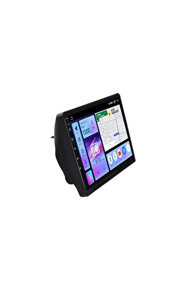 NO BRAND RADIO CU NAVIGAȚIE GPS PENTRU FORD FIESTA MK8 2018-2021 CU SISTEM AN...