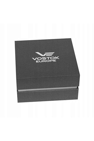 NO BRAND Ceas de damă VOSTOK EUROPE VK64-515B527 CRONOGRAF ALBASTRU - Set 2 c...