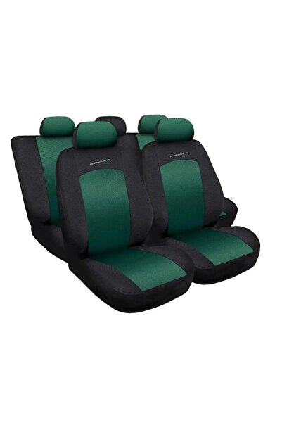 NO BRAND Huse universale SPORT LINE, verde
