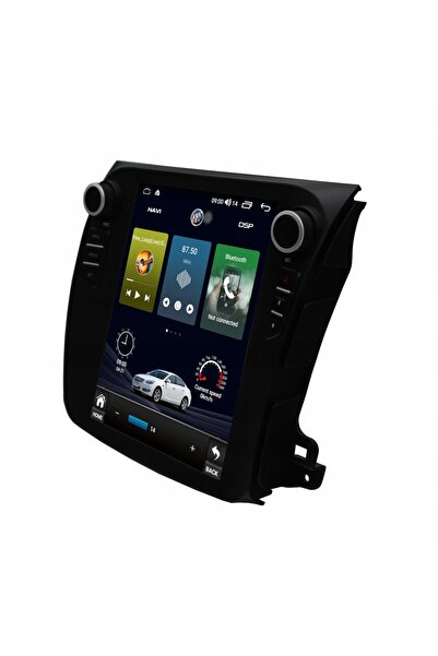 NO BRAND RADIO CU NAVIGAȚIE GPS MITSUBISHI OUTLANDER 2008 ANDROID CARPLAY 8/1...