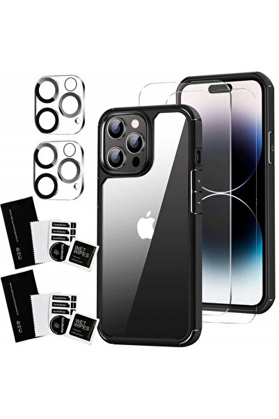 NO BRAND Alogy Camshield Husă cu inel și suport, cu protecție pentru cameră, ...